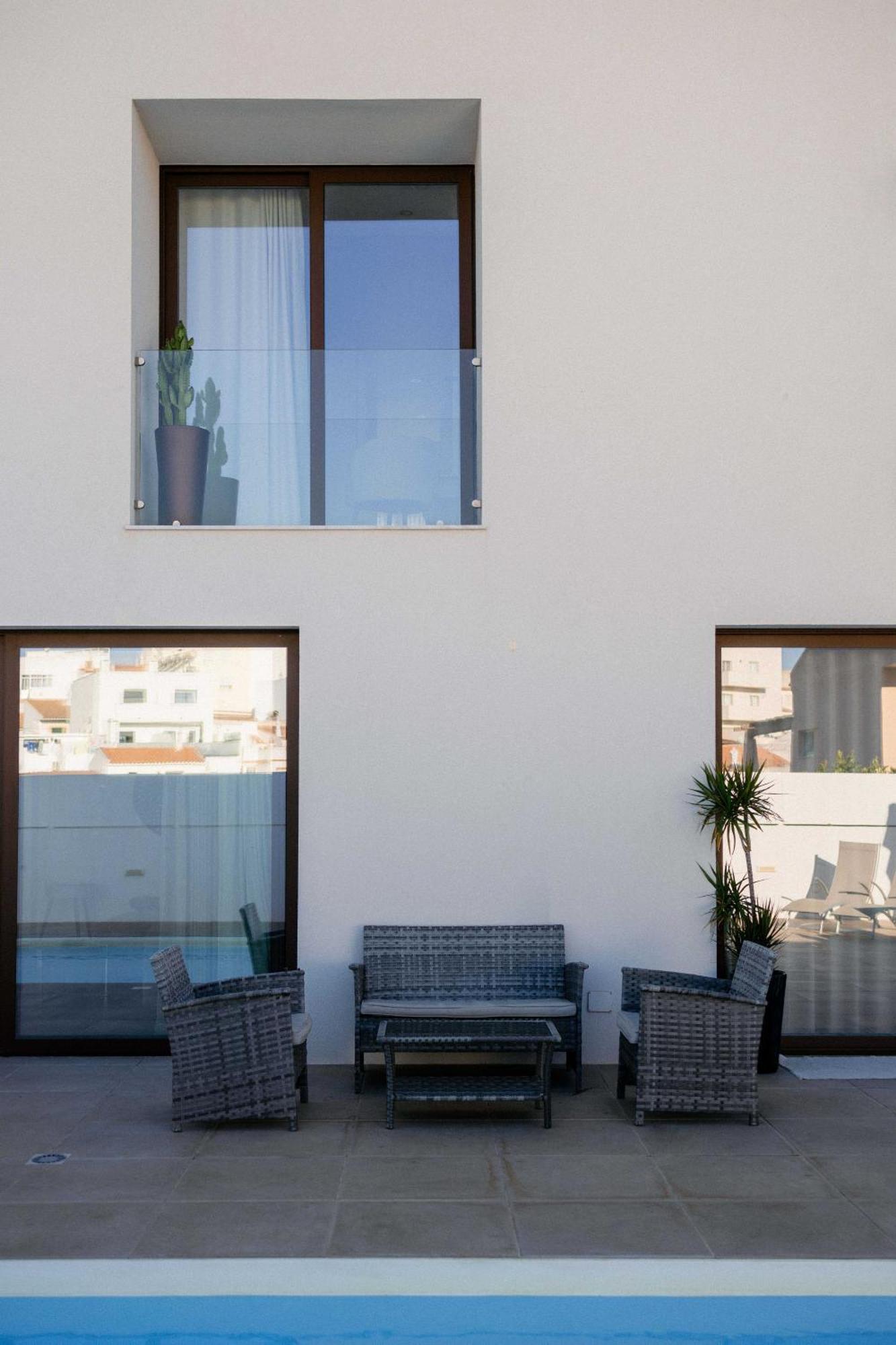 Villa Algarve Alcantarilha Extérieur photo