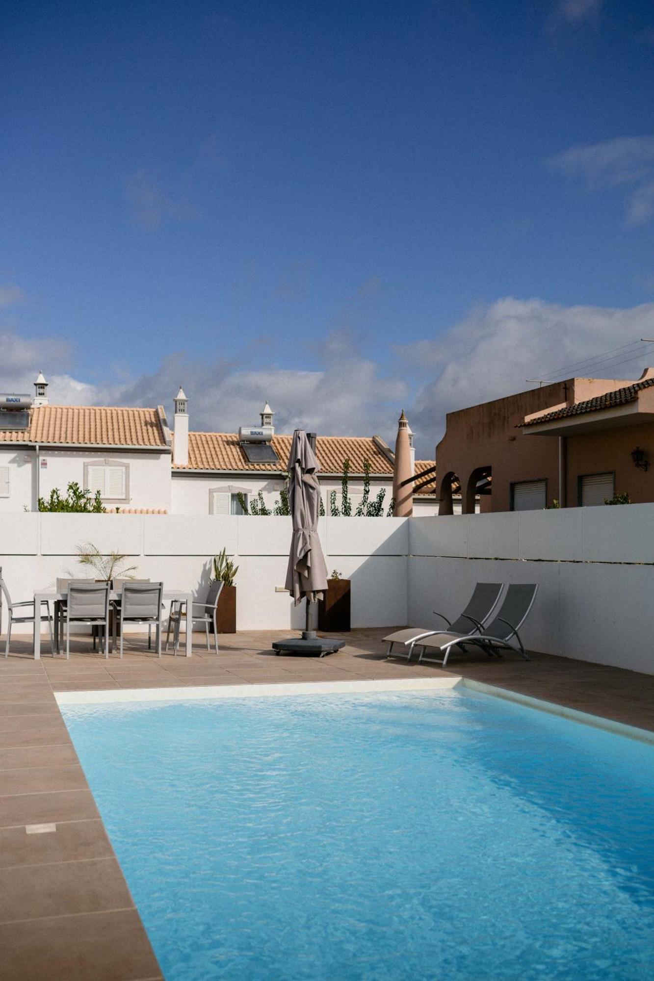 Villa Algarve Alcantarilha Extérieur photo