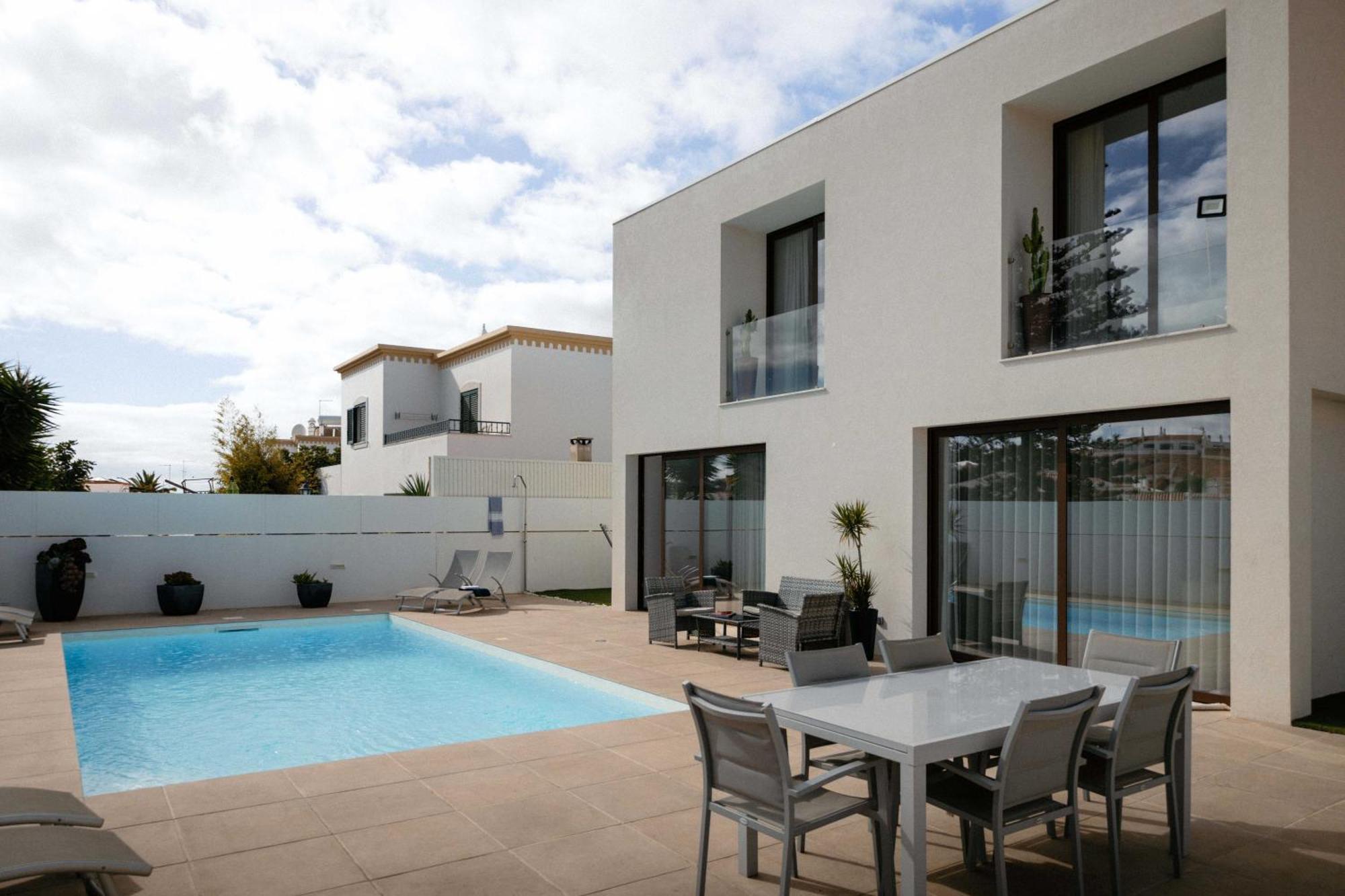 Villa Algarve Alcantarilha Extérieur photo