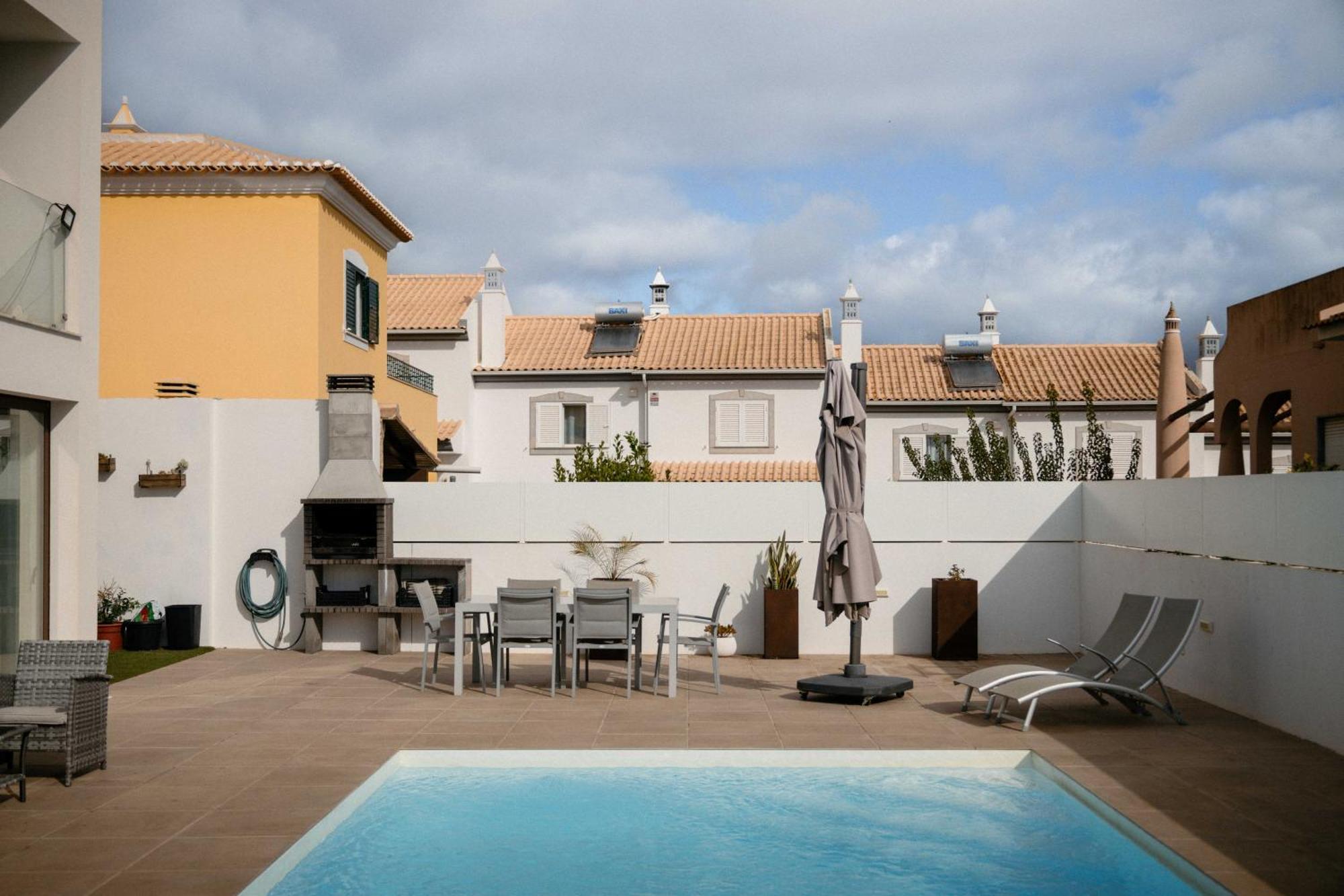 Villa Algarve Alcantarilha Extérieur photo