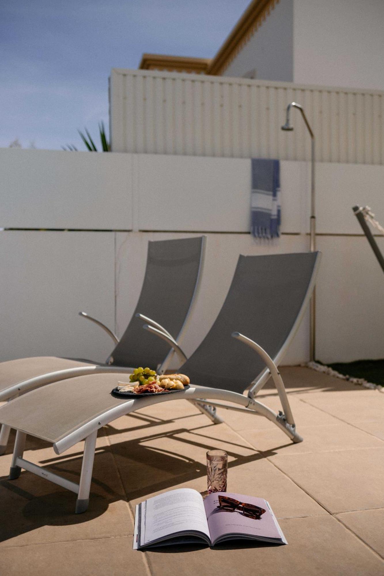Villa Algarve Alcantarilha Extérieur photo