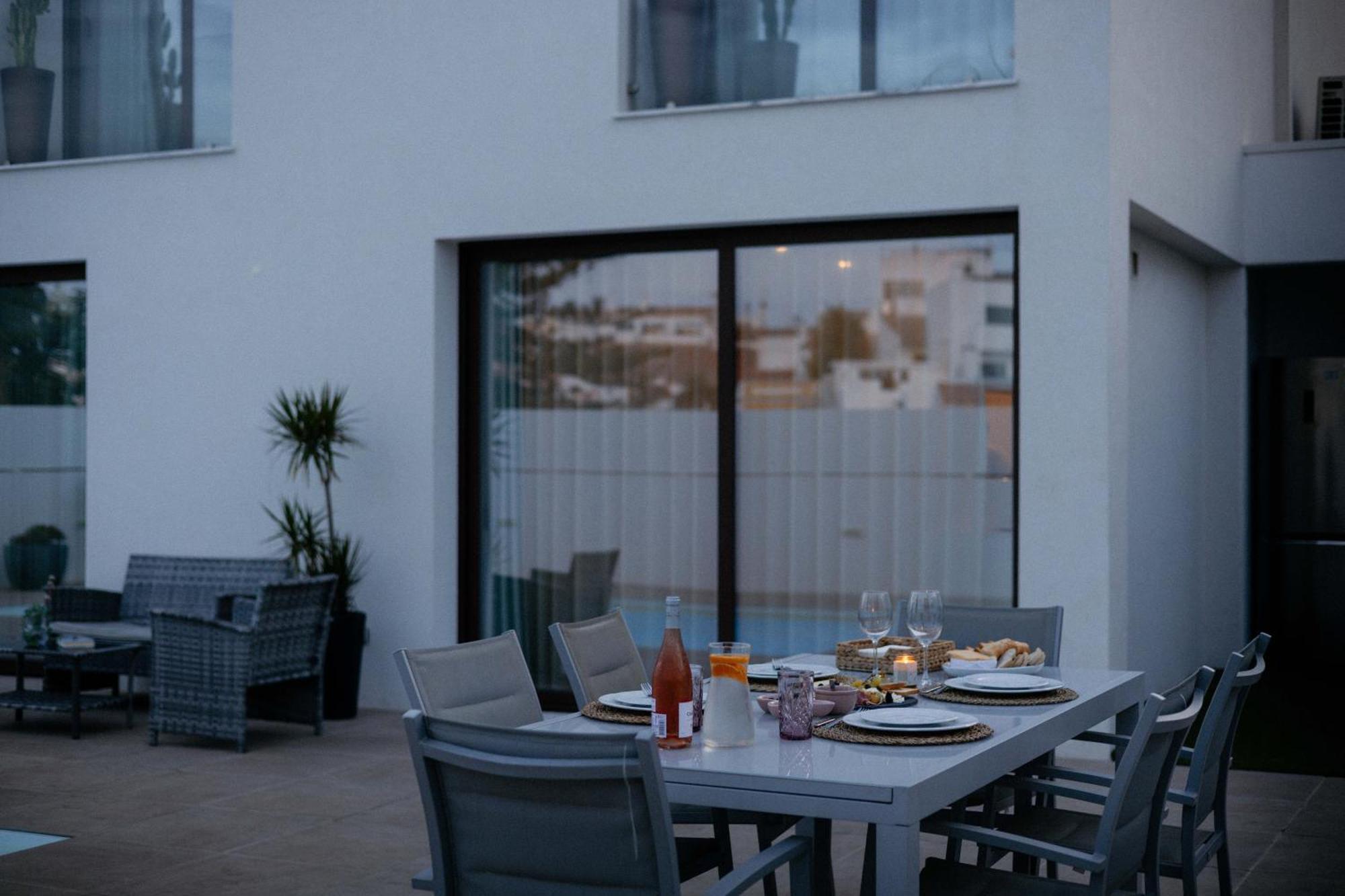 Villa Algarve Alcantarilha Extérieur photo